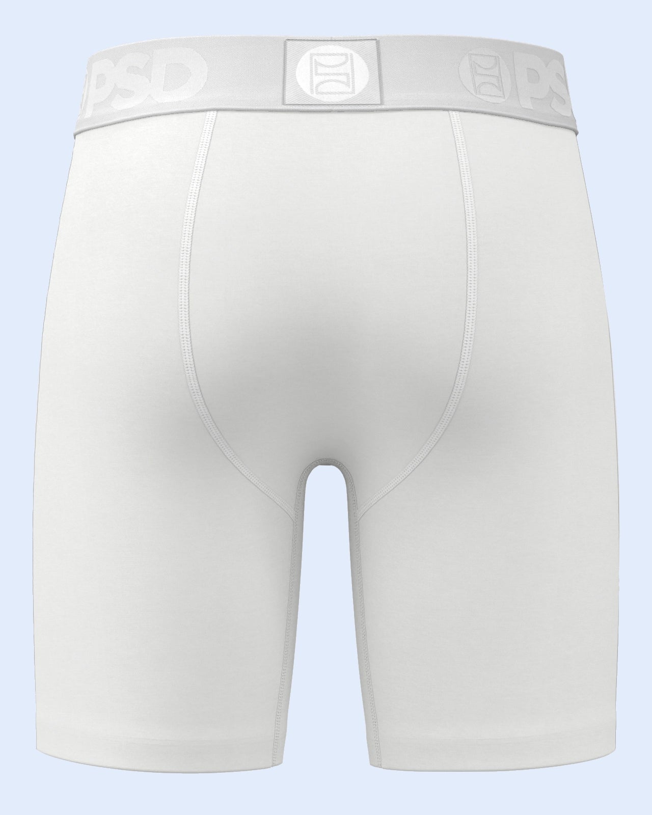 Luxe Modal - White - Image 7