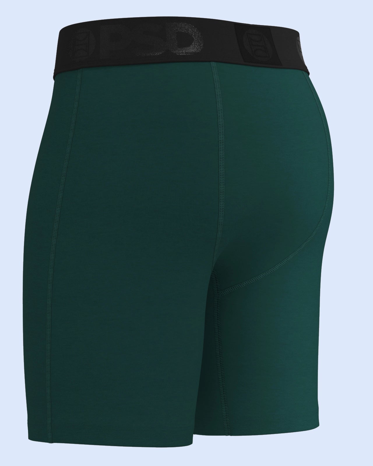 Luxe Modal - Deep Green - Image 6