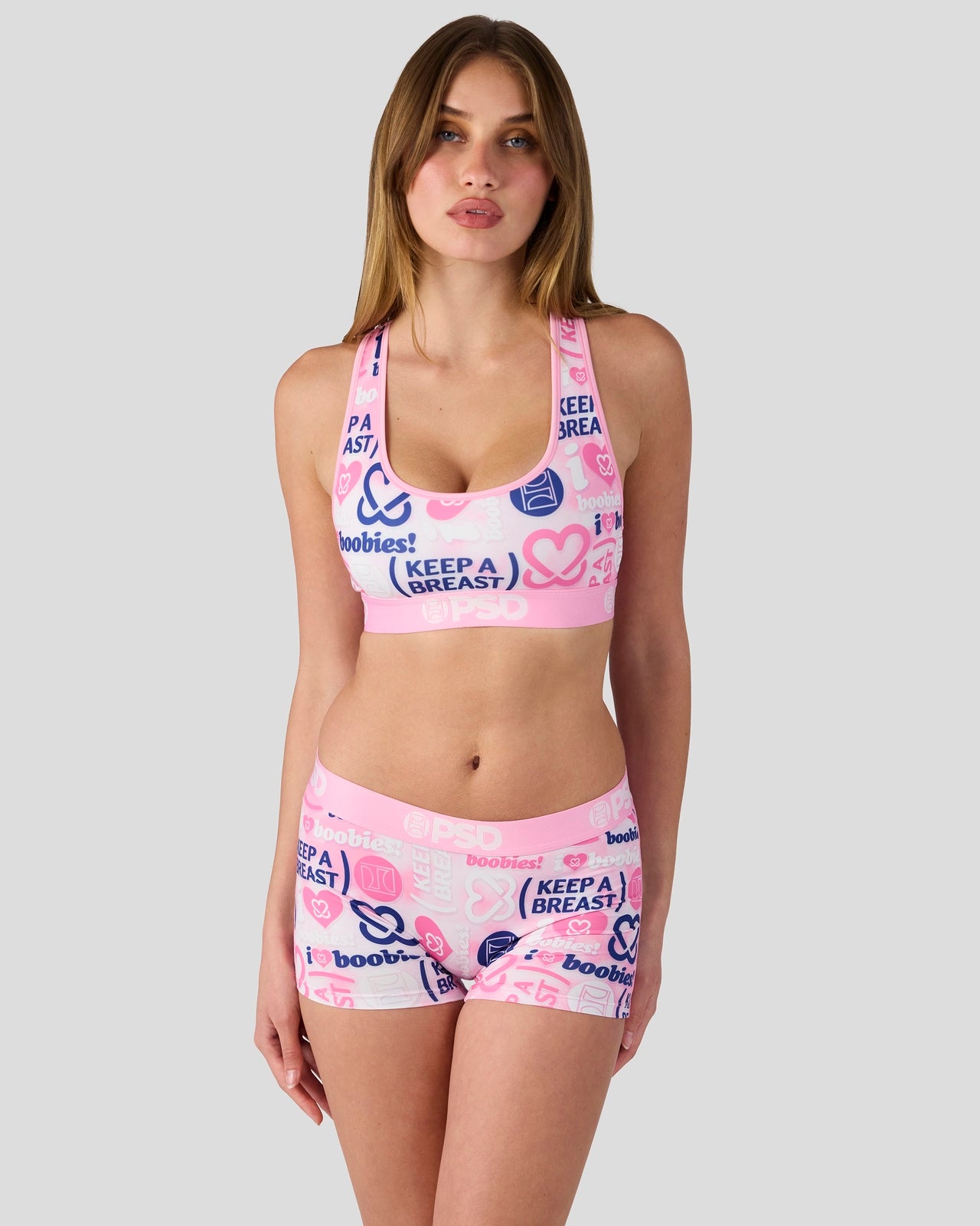 Keep a Breast - Stacked - Image 2
