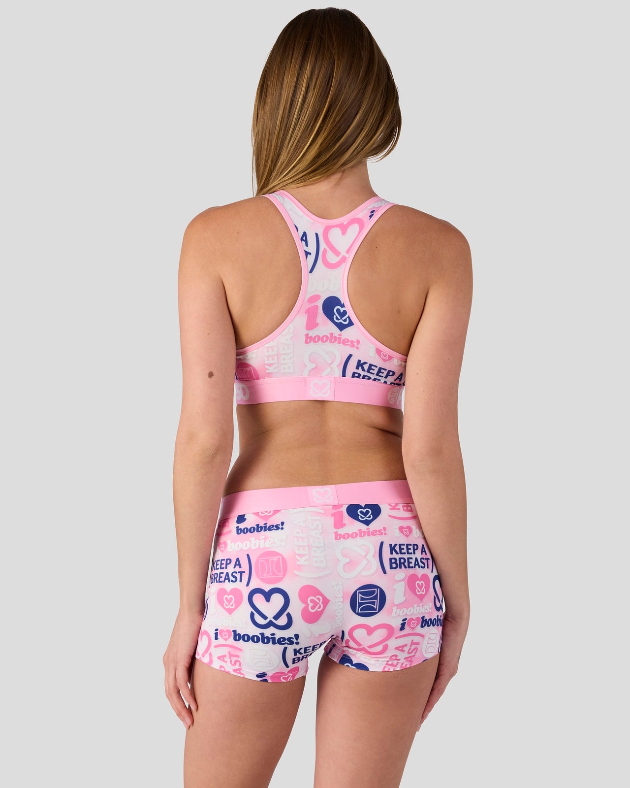 Keep a Breast - Stacked - Image 4