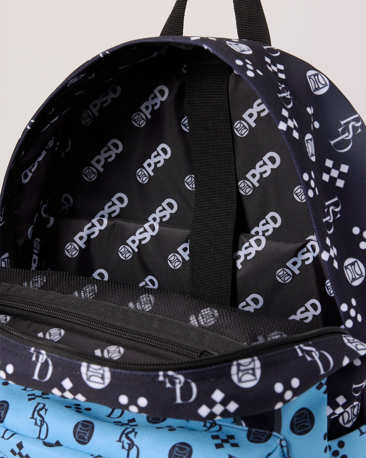 Sky Luxe Drip Backpack - Image 4
