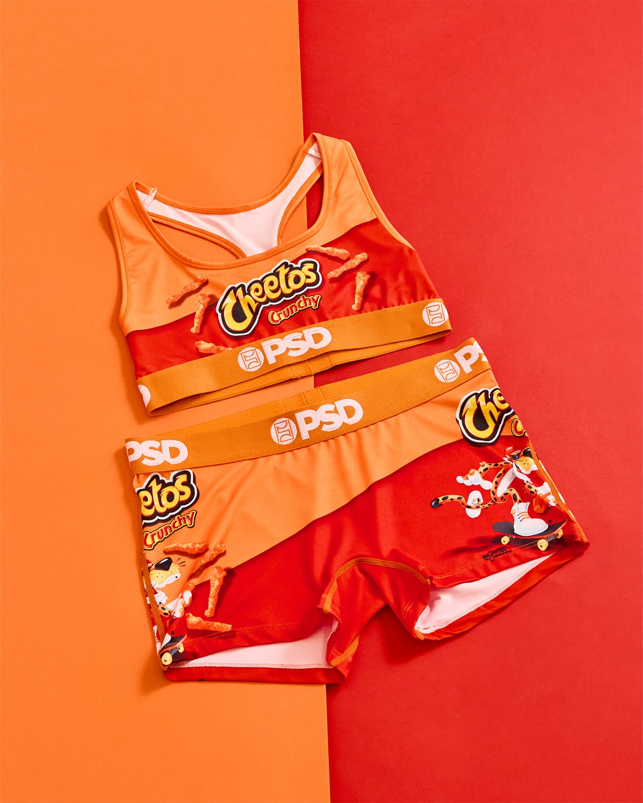 Cheetos - Crunchy - Image 6