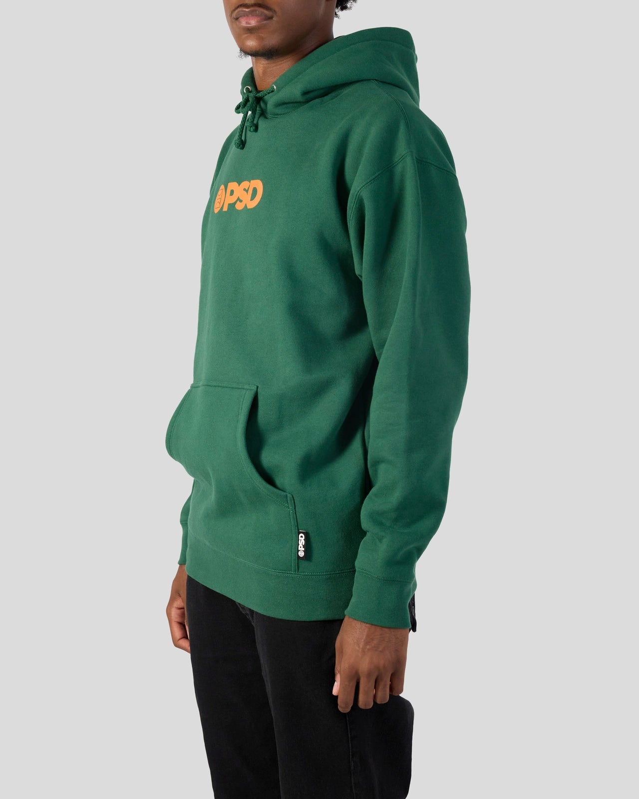 PSD Green Hoodie - Image 2