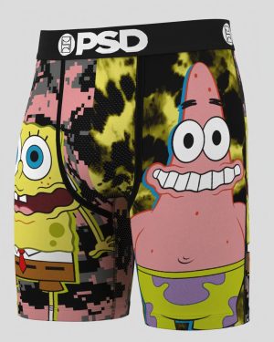 SpongeBob SquarePants - Era Split