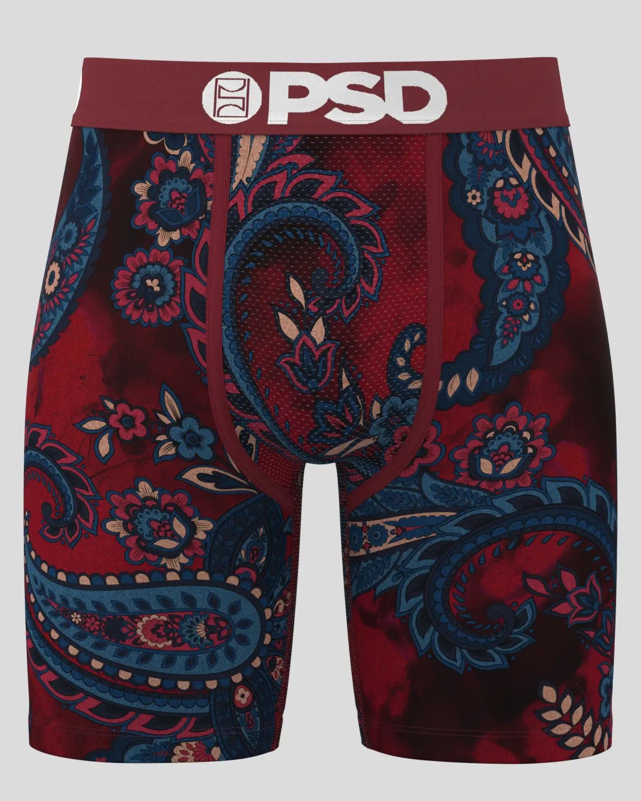 Bordeaux Paisley - Image 2