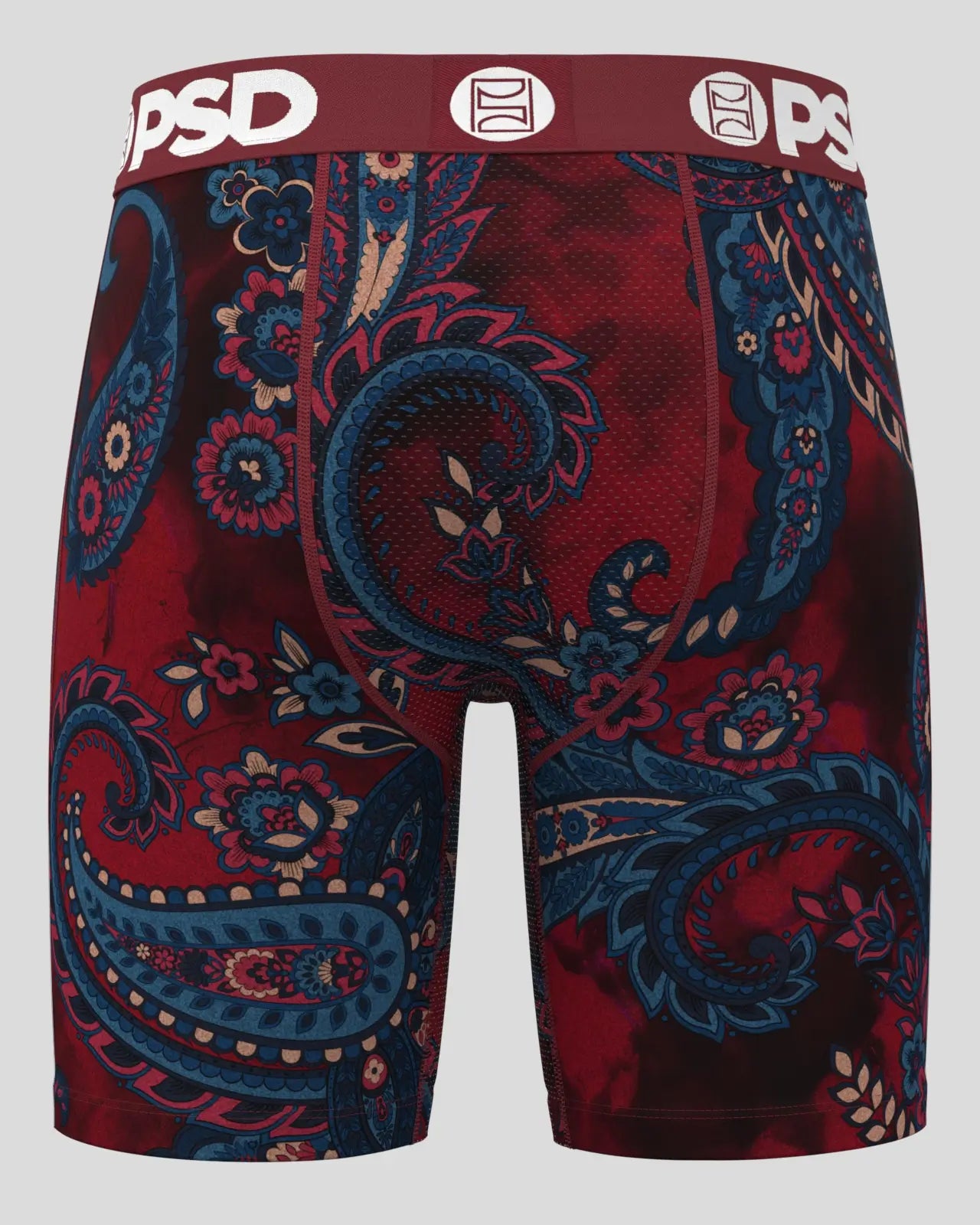 Bordeaux Paisley - Image 4