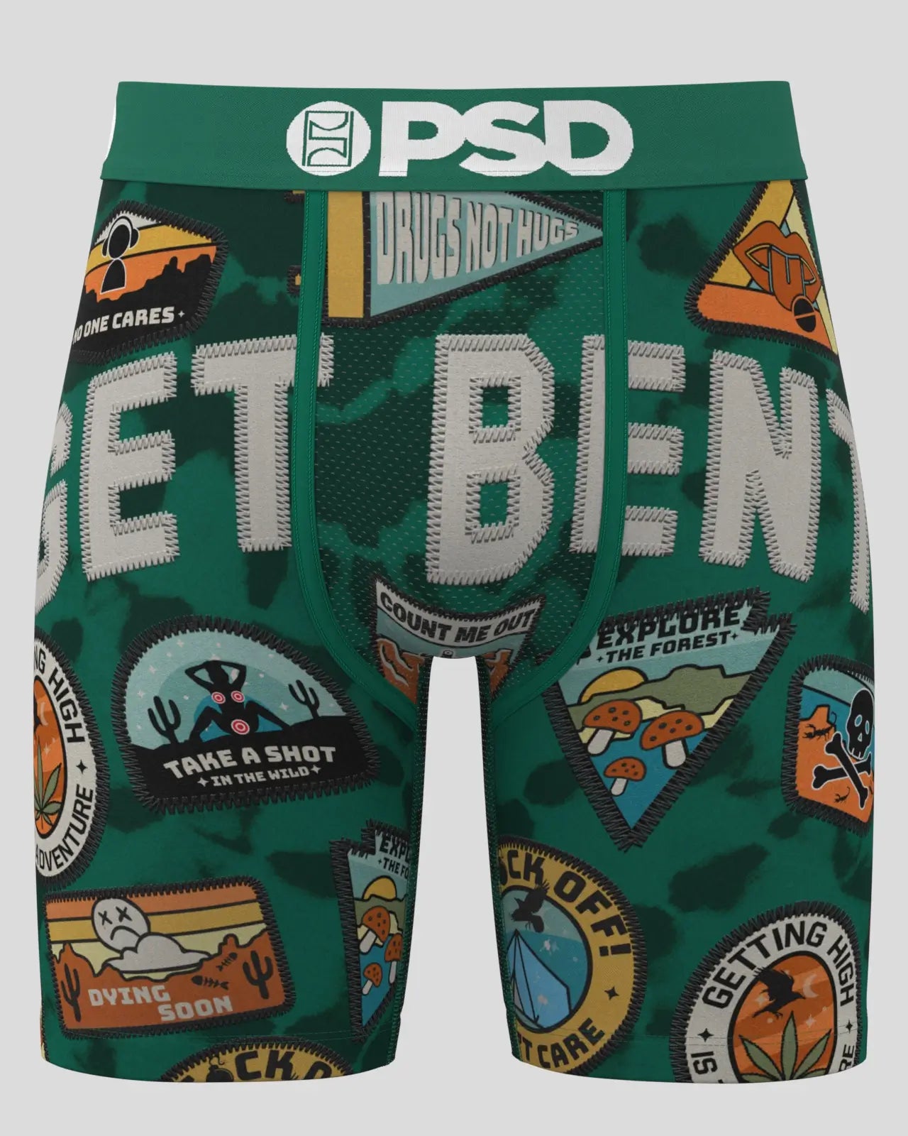 Get Bent - Image 2