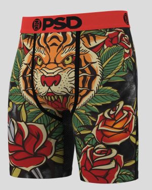 Tiger Strength