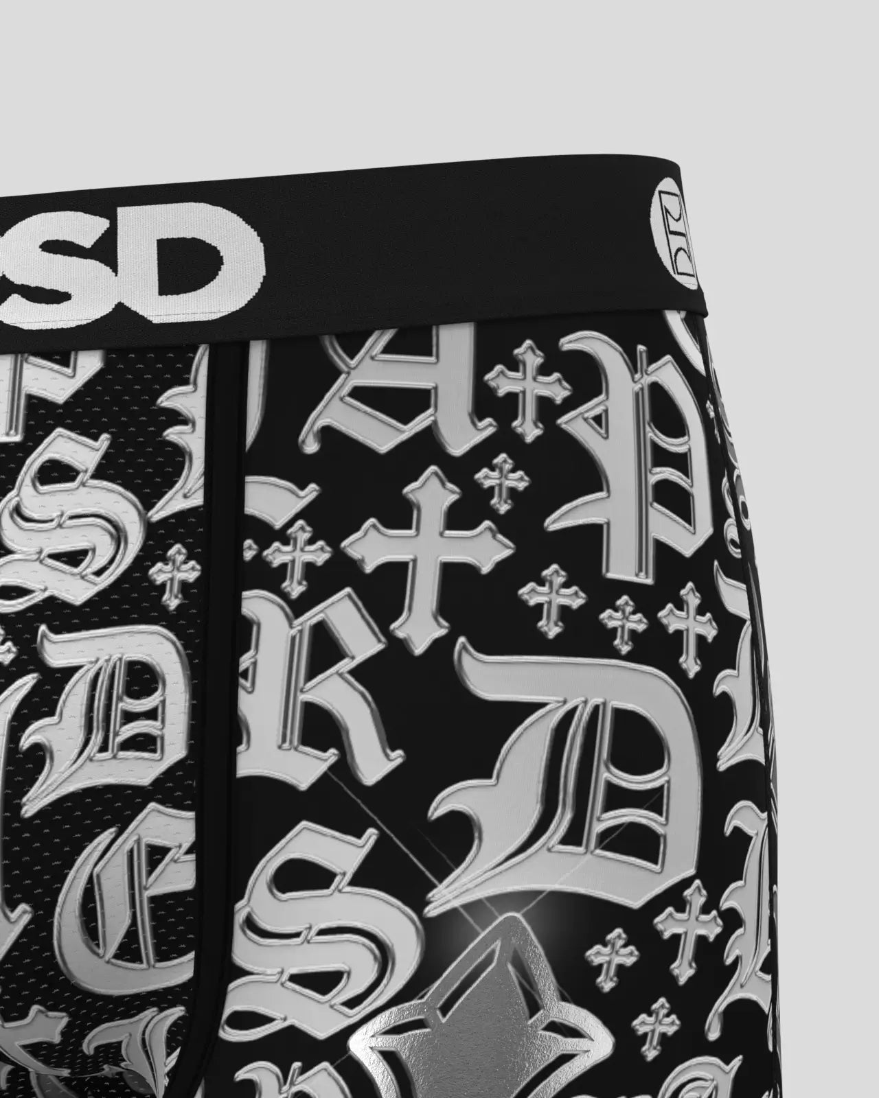 Chrome Letters - Image 5