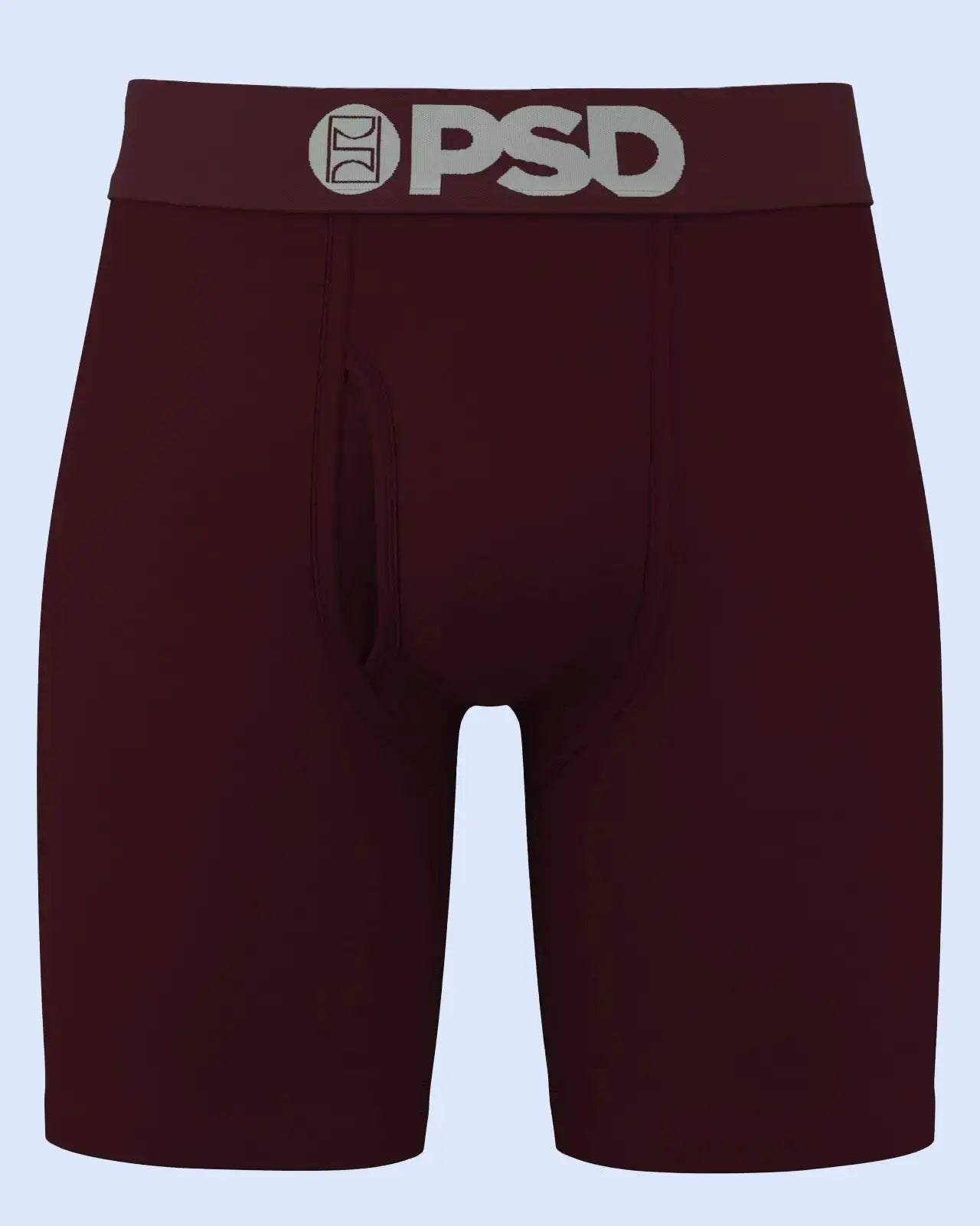 Luxe Modal - Burgundy - Image 5