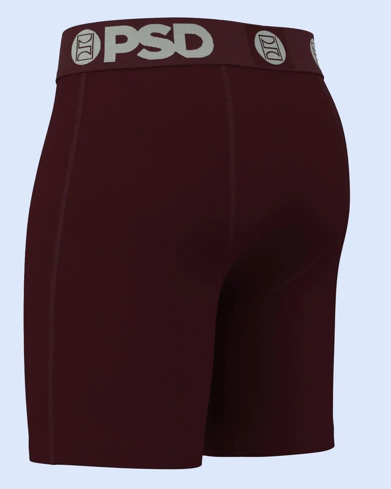 Luxe Modal - Burgundy - Image 6