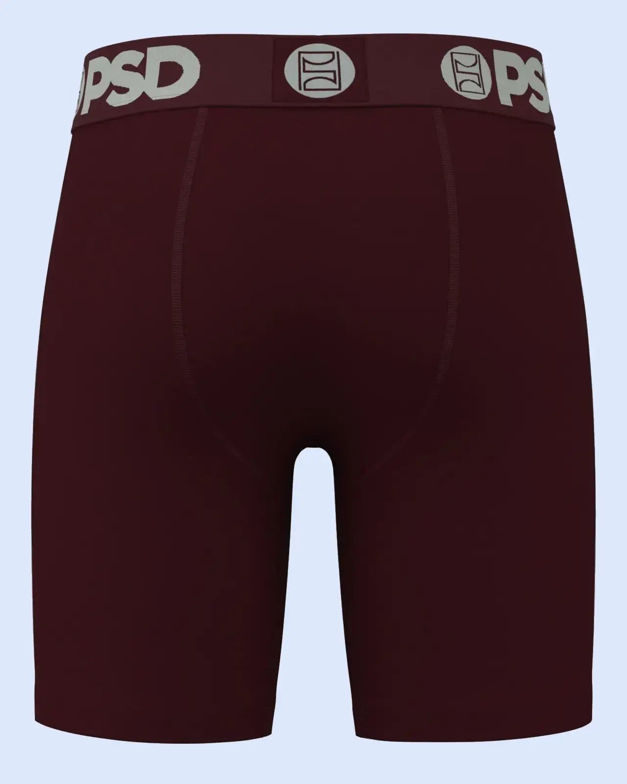 Luxe Modal - Burgundy - Image 7