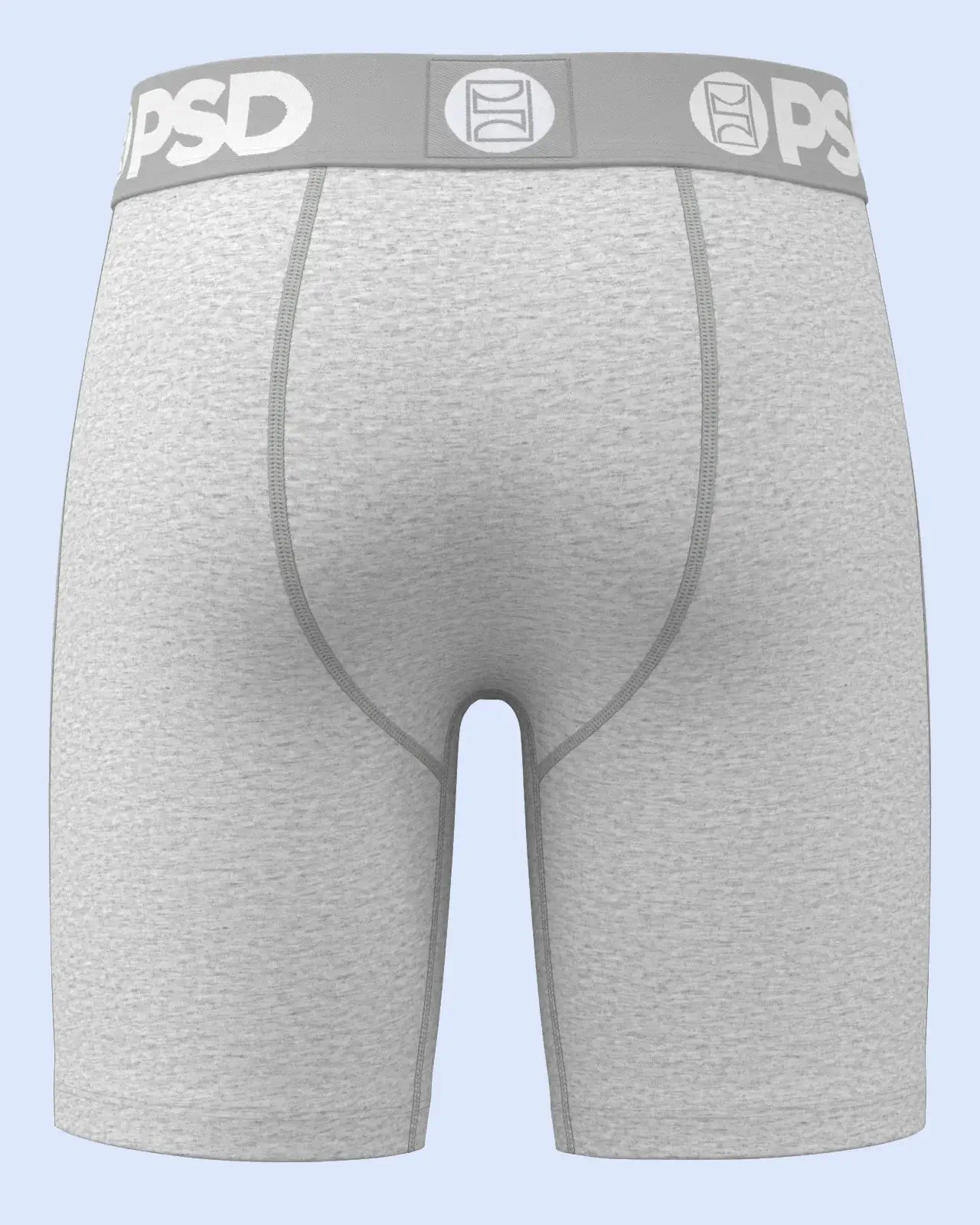 Luxe Modal - Heather Gray - Image 7