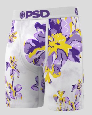 Paolo Banchero - Floral Mauve