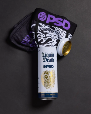 Liquid Death - Can