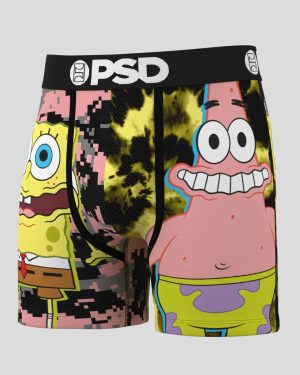 SpongeBob SquarePants - Era Split