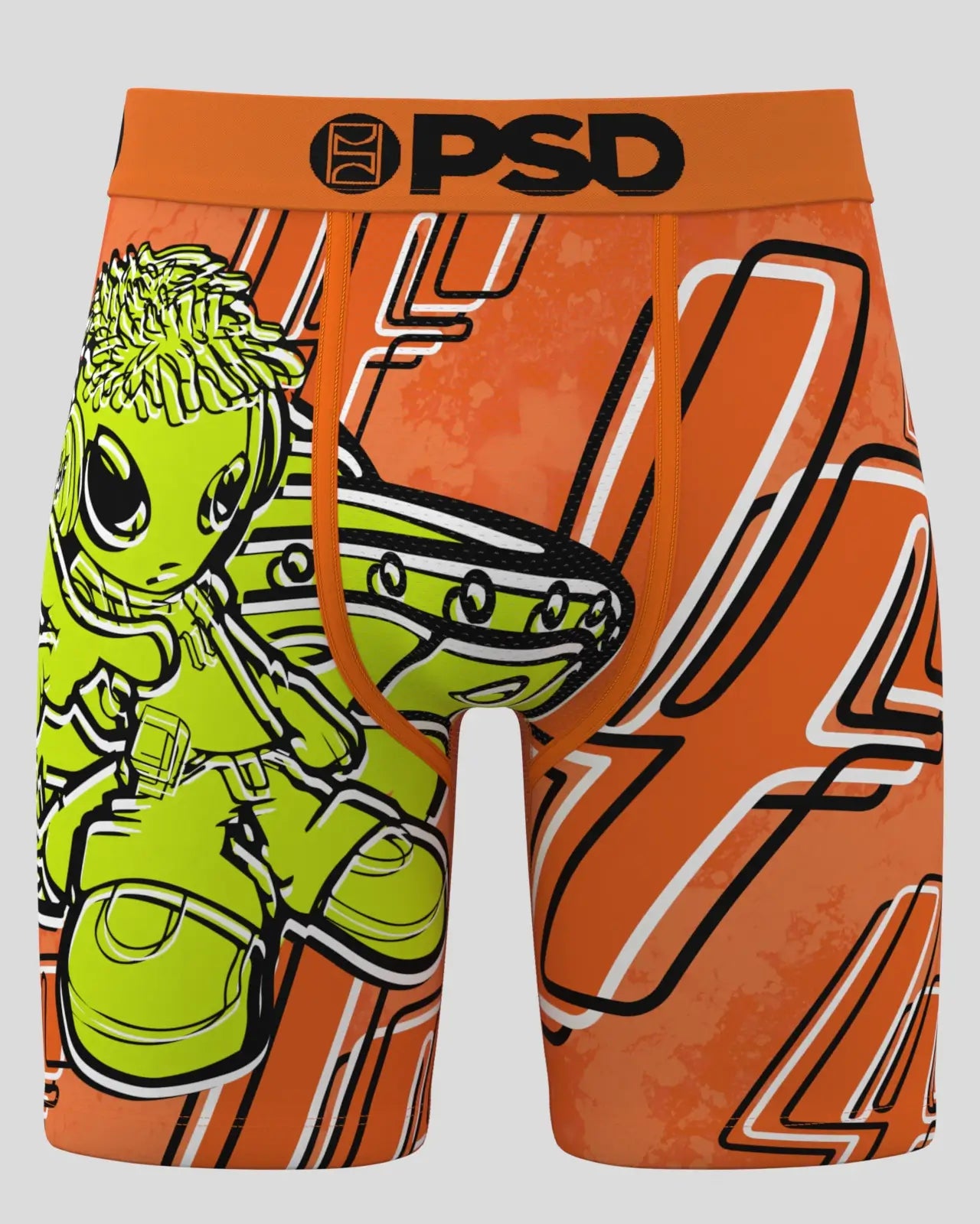 La France - Alien Orange - Image 2