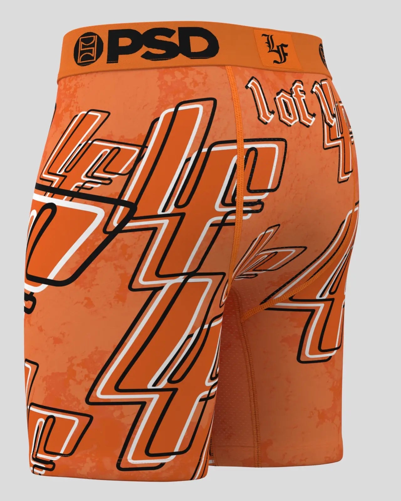 La France - Alien Orange - Image 3