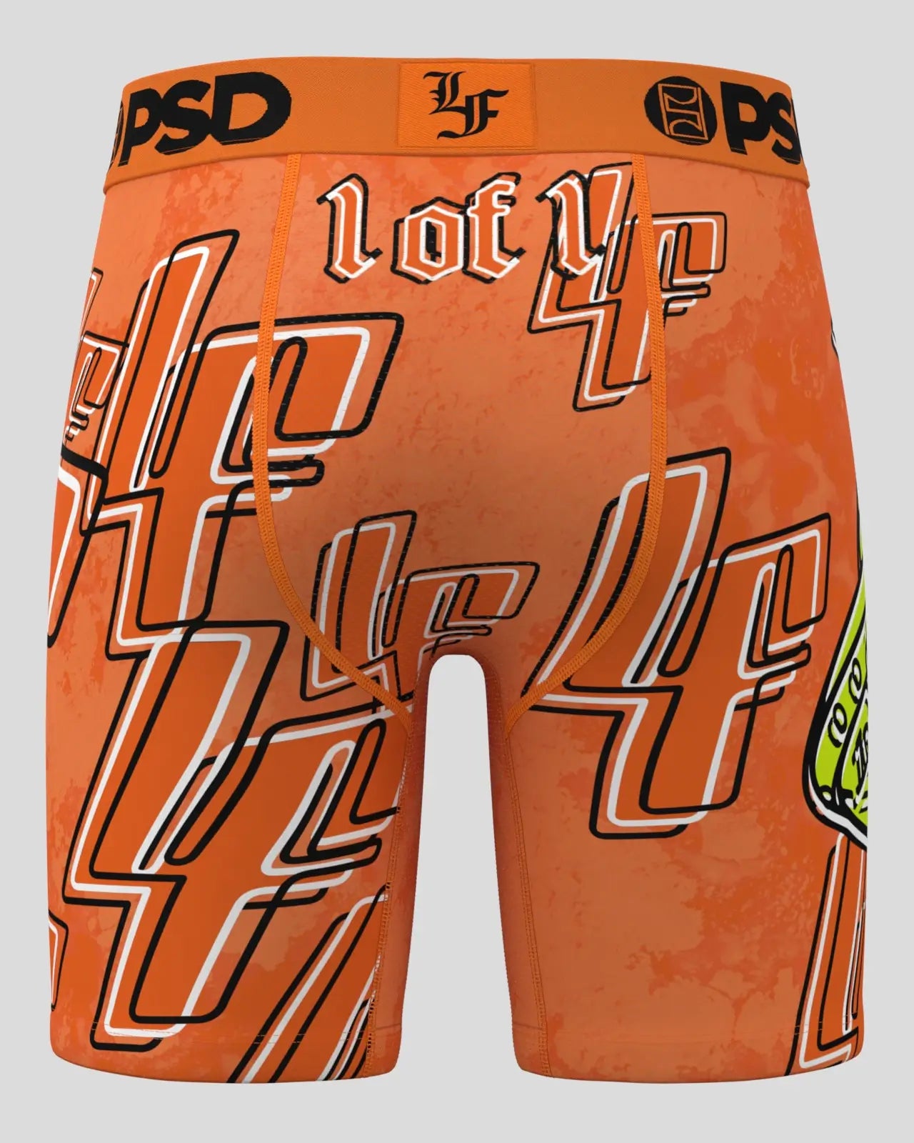 La France - Alien Orange - Image 4