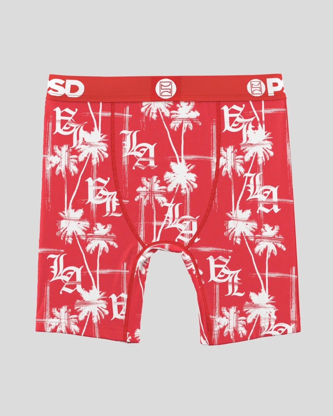 LA Palms Red - Image 2
