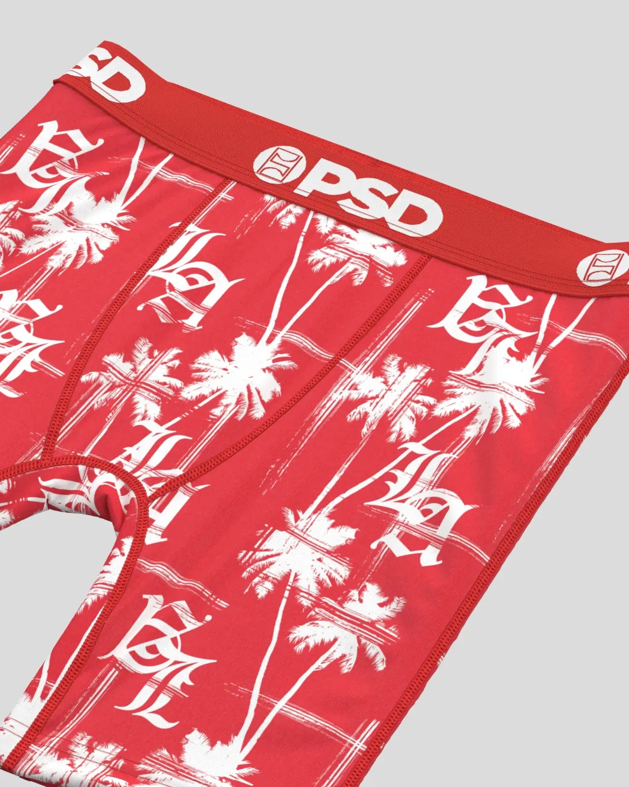 LA Palms Red - Image 3