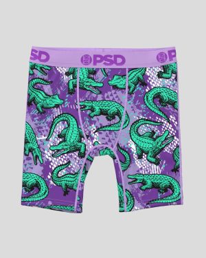 Gator Gang Purp