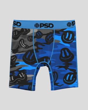 Blue Sky Camo