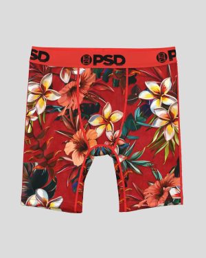Plumeria Red