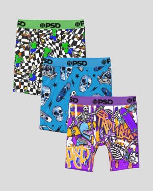 3 Pack - Shredders