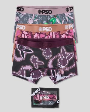 3 Pack - Playboy Tumble