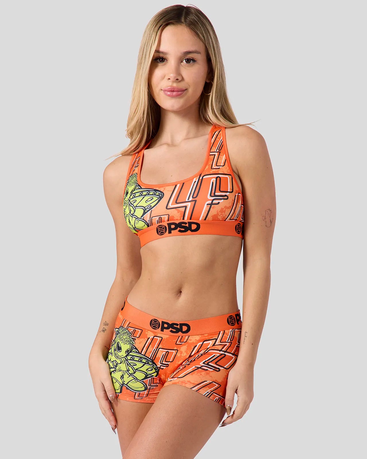 La France - Alien Orange - Image 2