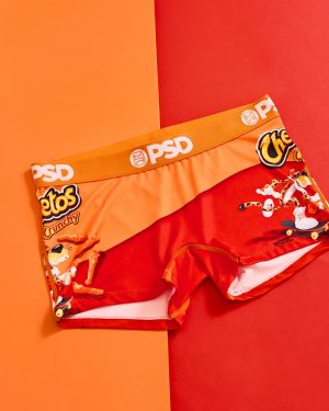 Cheetos - Crunchy