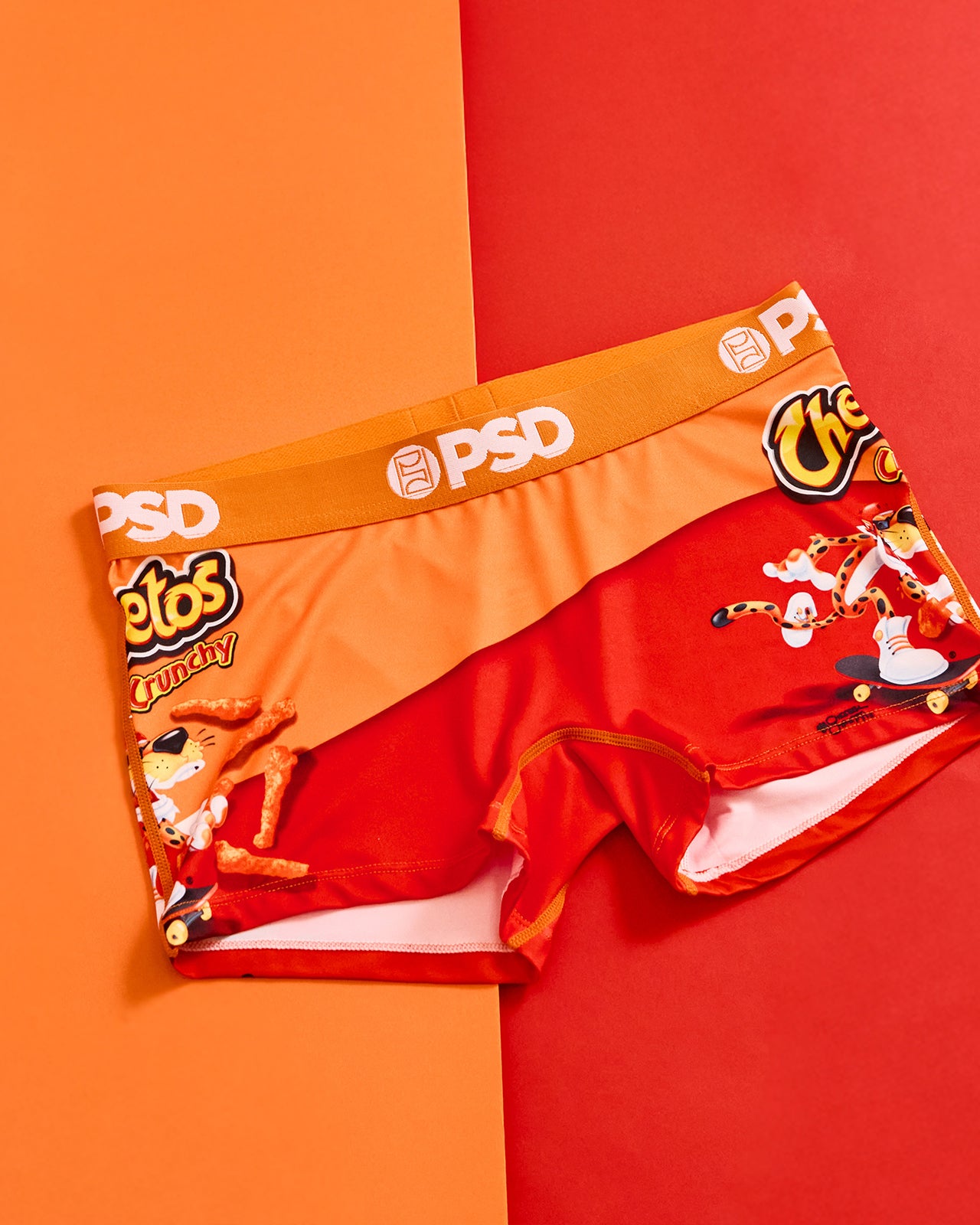 Cheetos - Crunchy