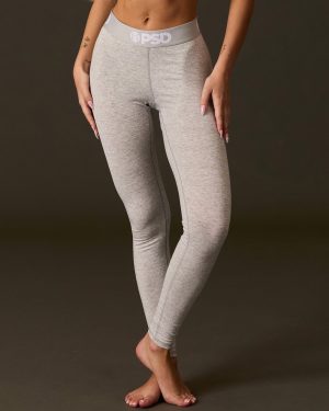 Modal Solids - Athletic Grey