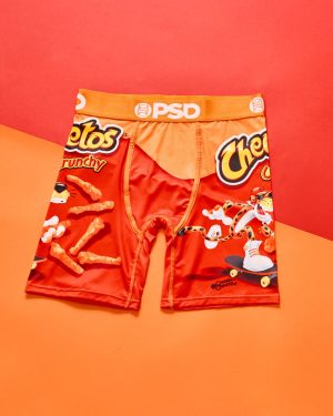 Cheetos - Crunchy
